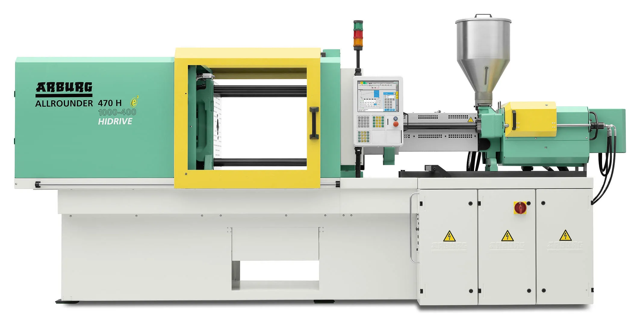 Arburg Allrounder 470 H